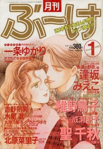 Cover of Volume #199301
