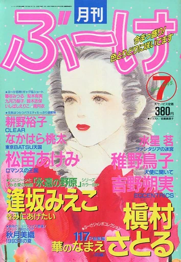 Cover of Volume #199307