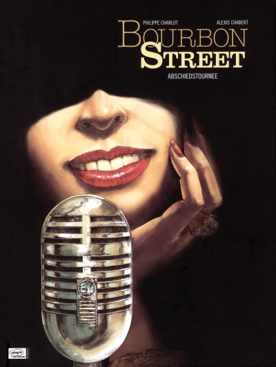 Cover of Abschiedstournee