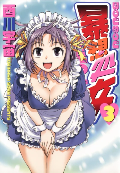 Cover of Vol. 3