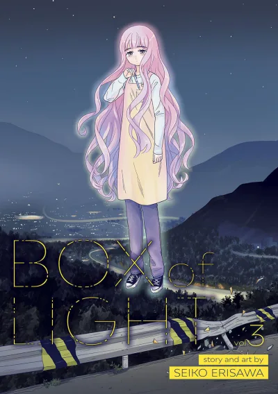 Cover of Volume 3: Friends Fighting the Darkness…