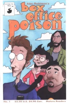 Issue #1