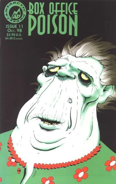 Cover of Issue #11