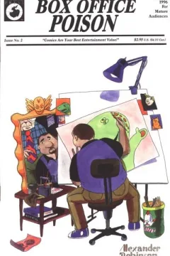 Issue #2