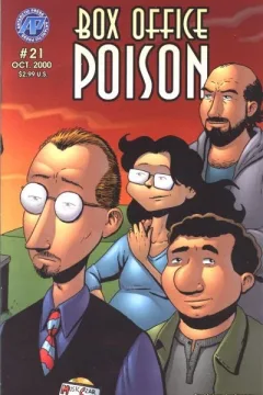 Issue #21