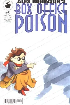 Issue #5