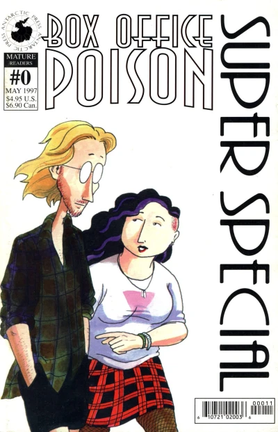Cover of Issue #0