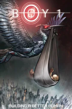 Issue #1