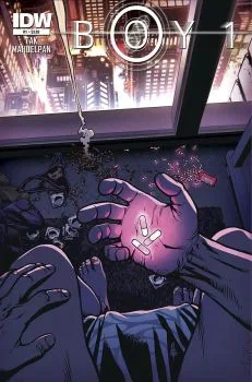 Cover of Issue #1