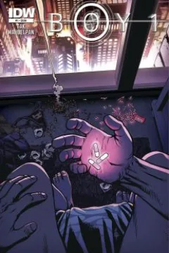 Issue #1