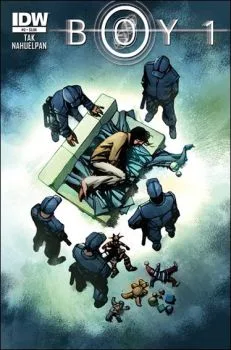 Cover of Issue #2