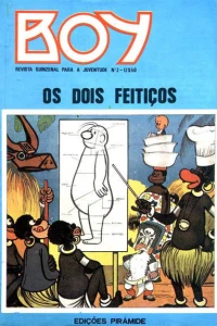 Os Dois Feiticos