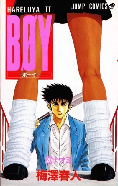 Cover of Vol. 20