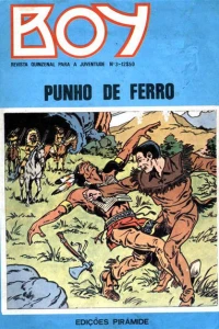 Punho de Ferro