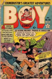 Issue #105