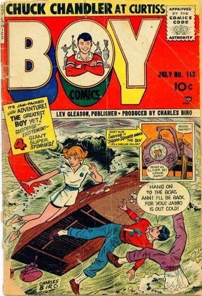 Cover of Issue #113