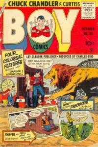 Issue #116