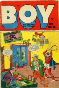 Issue #36