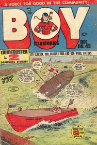 Issue #43