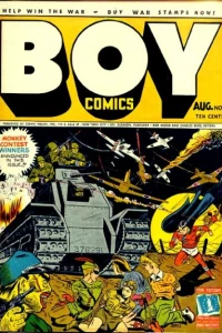 The Touch of the Leper