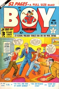 Issue #54