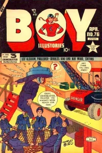Issue #76
