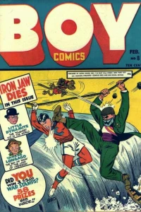 Issue #8