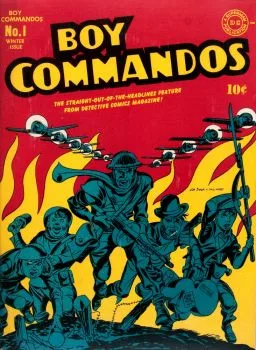 Cover of Issue #1