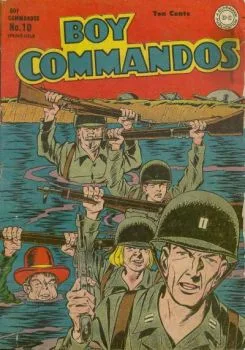 Cover of Issue #10