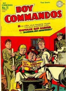 Cover of Issue #11