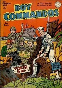Cover of Issue #12