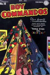 Issue #18