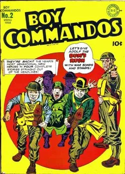 Cover of Issue #2