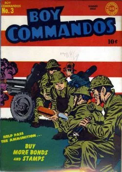 Cover of Issue #3