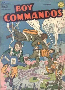 Cover of Issue #5