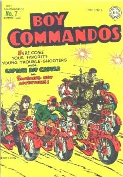 Cover of Issue #7