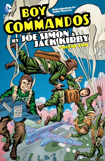 Cover of Volume Two