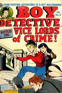 Vice Lords of Crime!