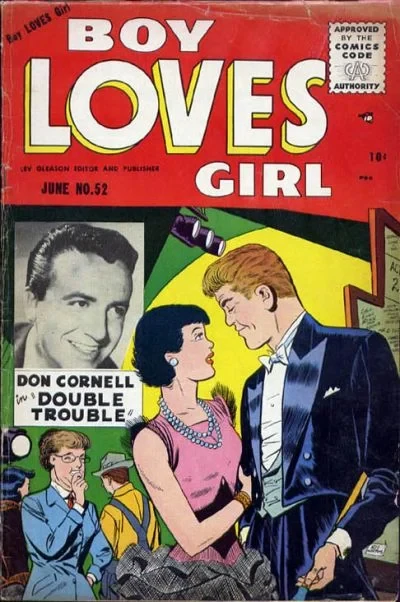 Cover of Double Trouble