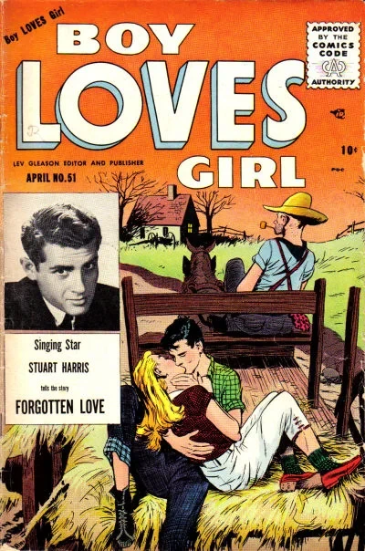 Cover of Forgotten Love
