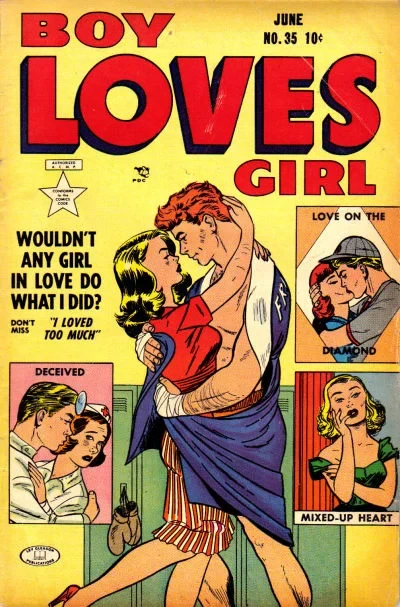 Cover of I Loved Too Much