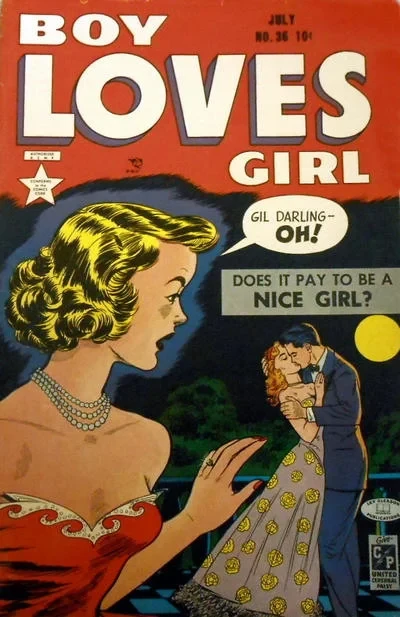Cover of Nice Girl