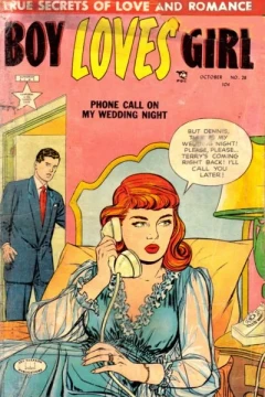 Phone Call on my Wedding Night