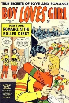 Romance at the Roller Derby