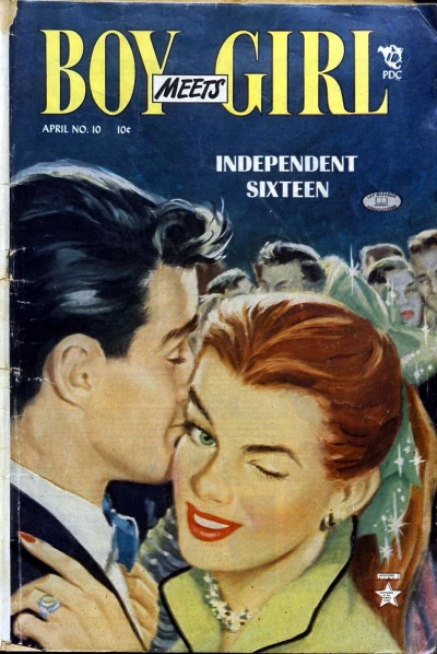Cover of Independent Sixteen