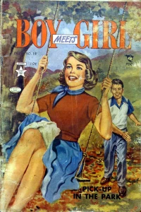 Pick-Up In The Park