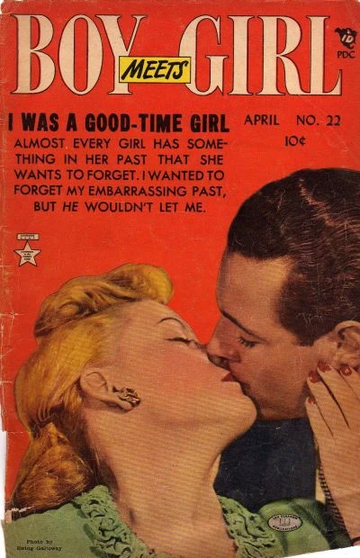 Cover of I Was A Good Time Girl