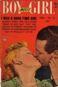 I Was A Good Time Girl