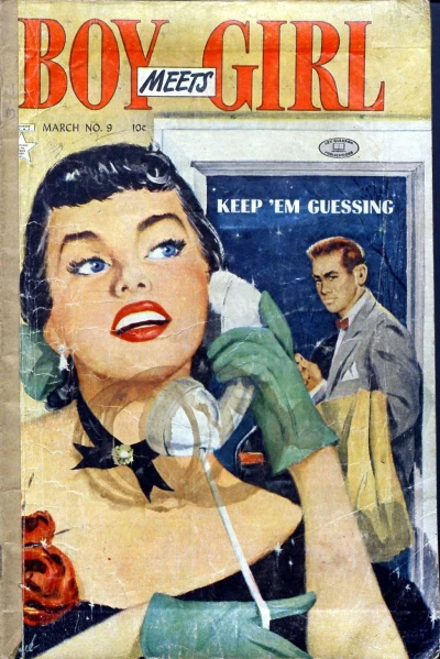 Cover of Keep 'Em Guessing