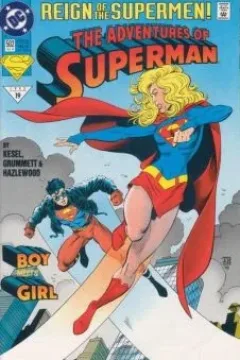 Boy Meets Girl